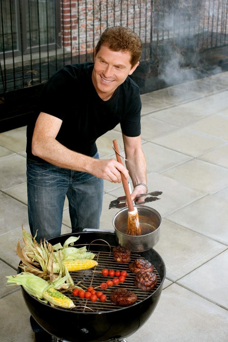 bbq with bobby flay